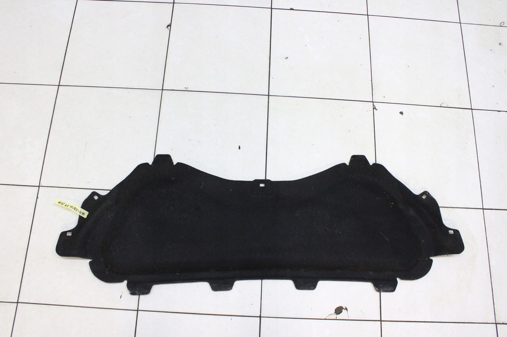 FORD KA MK2 08R- WYGŁUSZENIE WYCISZENIE PODBITKA MASKI + SPINKI