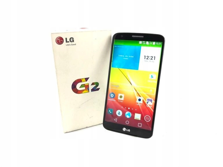 LG G2 2 GB RAM 16 GB ROM