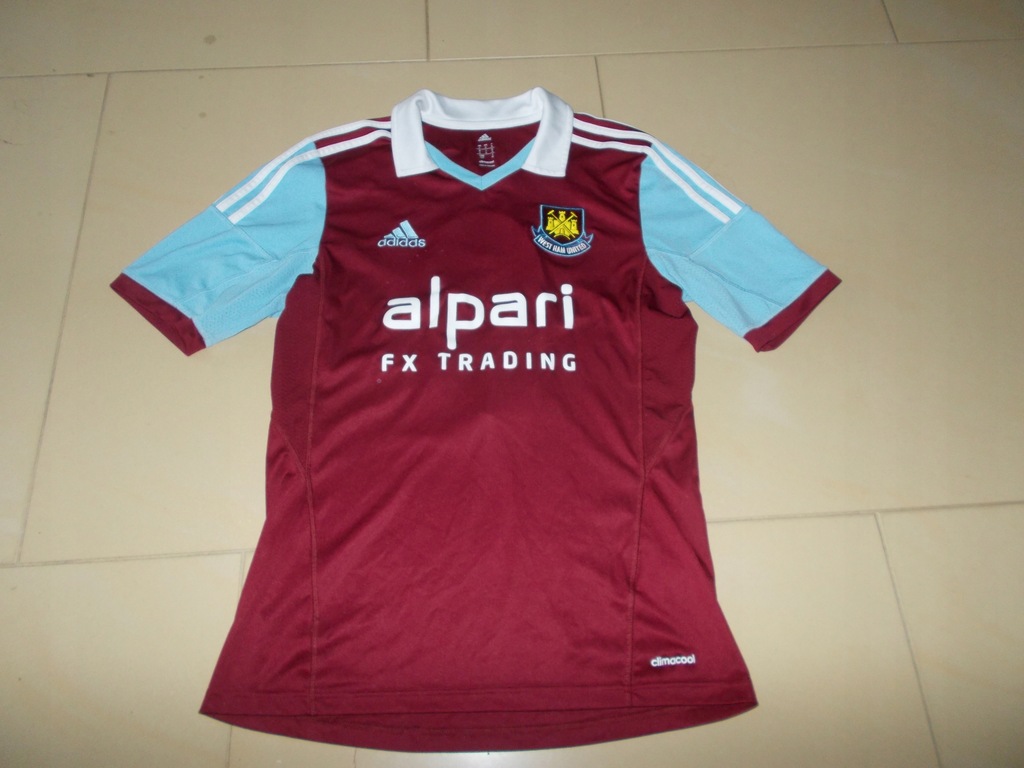 Adidas WEST HAM 2013 S bdb