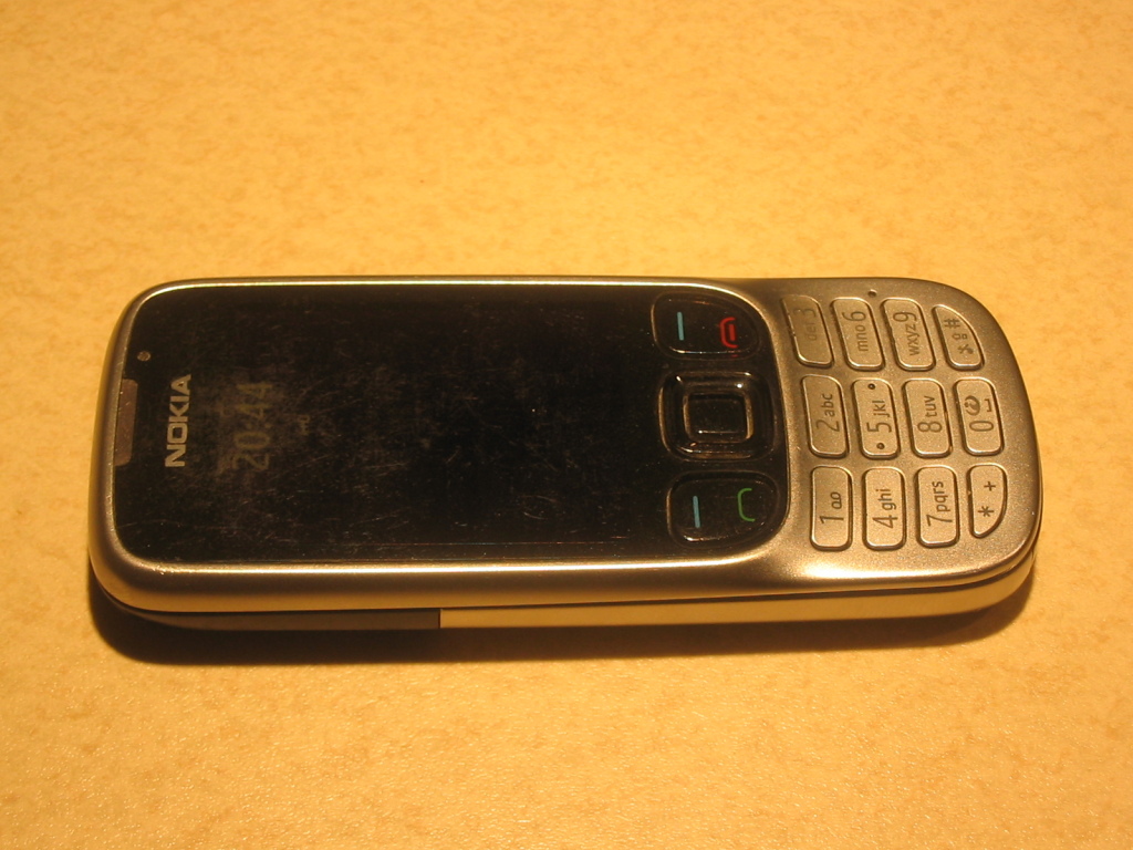 Telefon Nokia 6303i - wysyłka gratis