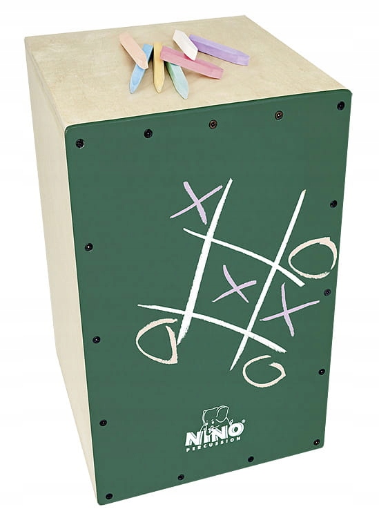 Cajon Nino NINO951DG-MYO Make Your Own