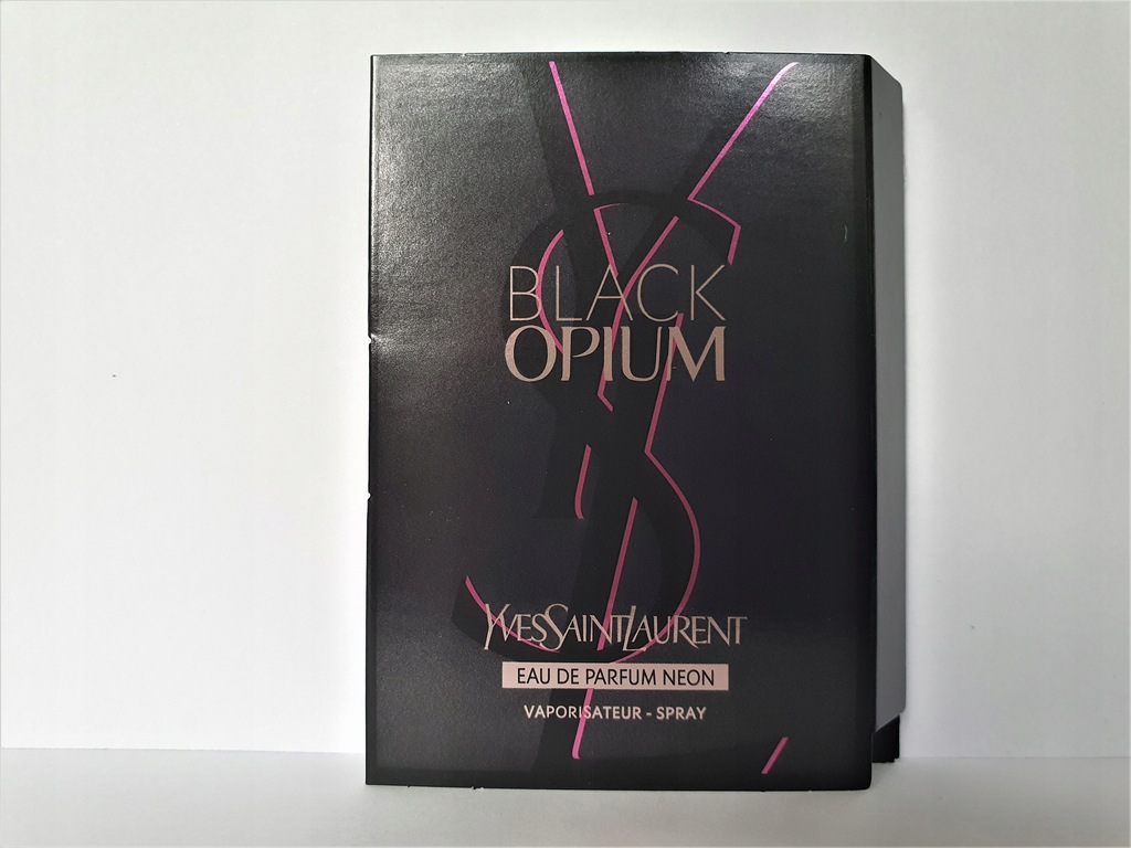 Yves Saint Laurent Black Opium Neon edp 1,2 ml