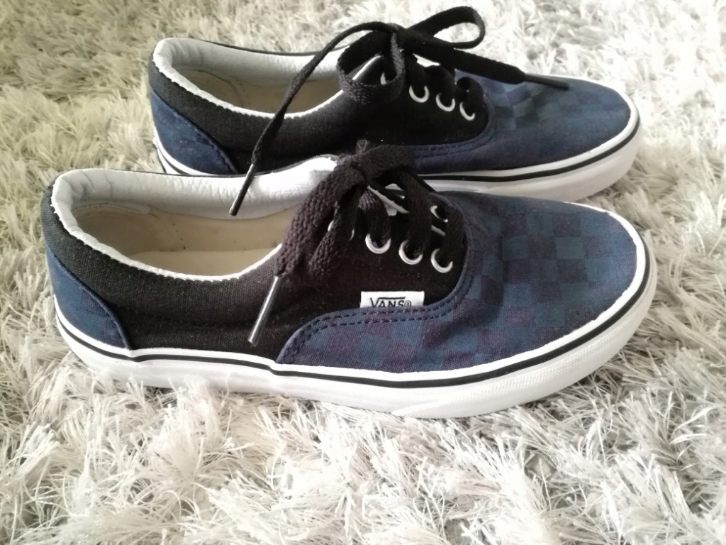 Trampki Vans r.32 uk.12 wew 19.5 cm Jak nowe