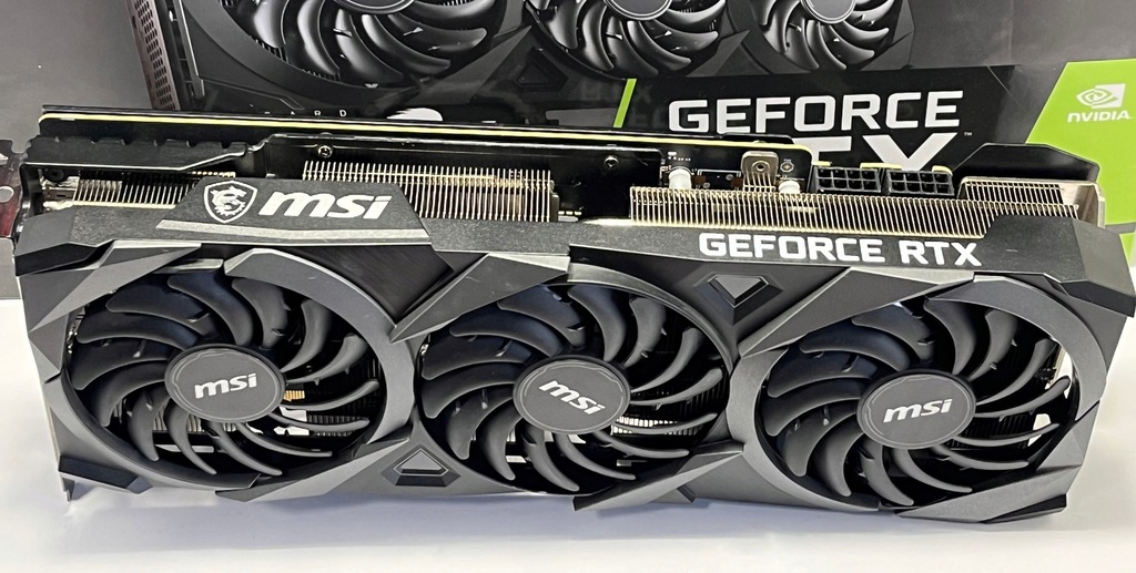 Купить Карта MSI RTX 3080 VENTUS 3X PLUS 10G OC LHR 10 ГБ: отзывы, фото, характеристики в интерне-магазине Aredi.ru