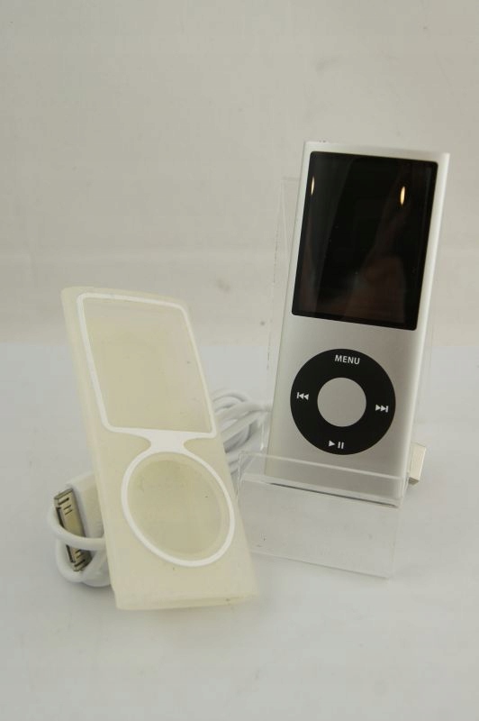 IPOD NANO 4 GEN A1285 4GB +KABEL