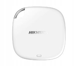 Dysk zewnętrzny SSD Hikvision T100I 256GB Biały