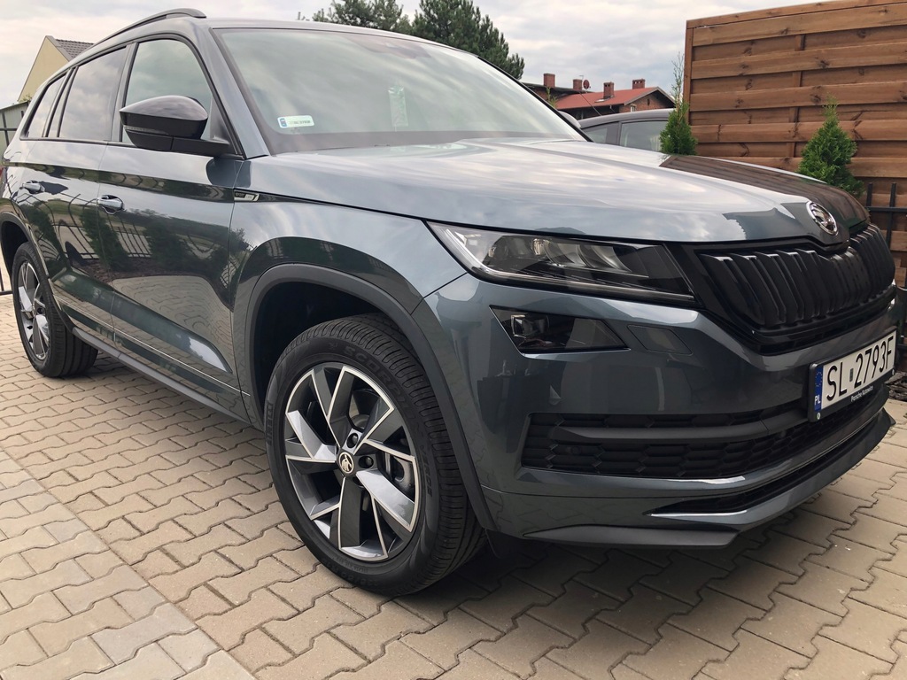 Купить KODIAQ-SPORTLINE 2019-2.0.-DSG-4X4-GWARANCJA PL: отзывы, фото, характеристики в интерне-магазине Aredi.ru