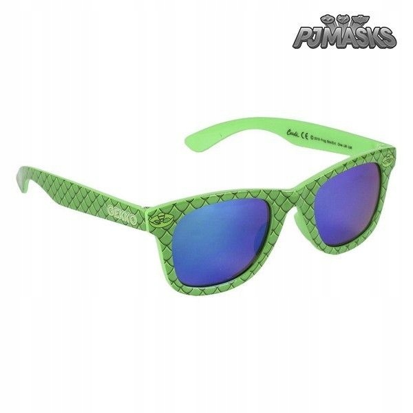 Okulary przeciwsłoneczne dziecięce Masks zielony