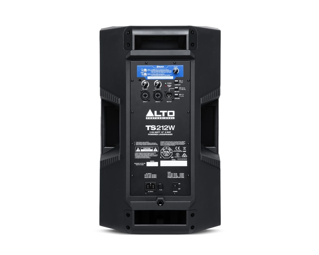 Kolumna aktywna ALTO TS212W | Bluetooth