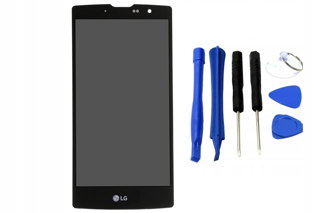 WYŚWIETLACZ LCD DOTYK LG G4C H525 H525N CZARNY