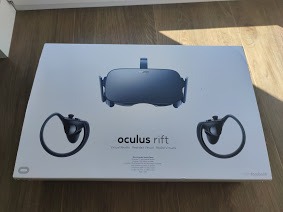 Oculus Rift - idealny stan