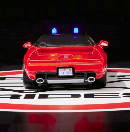 1994 Ryu Asada's NSX - Hot Wheels RLC Exclusive - Krajen