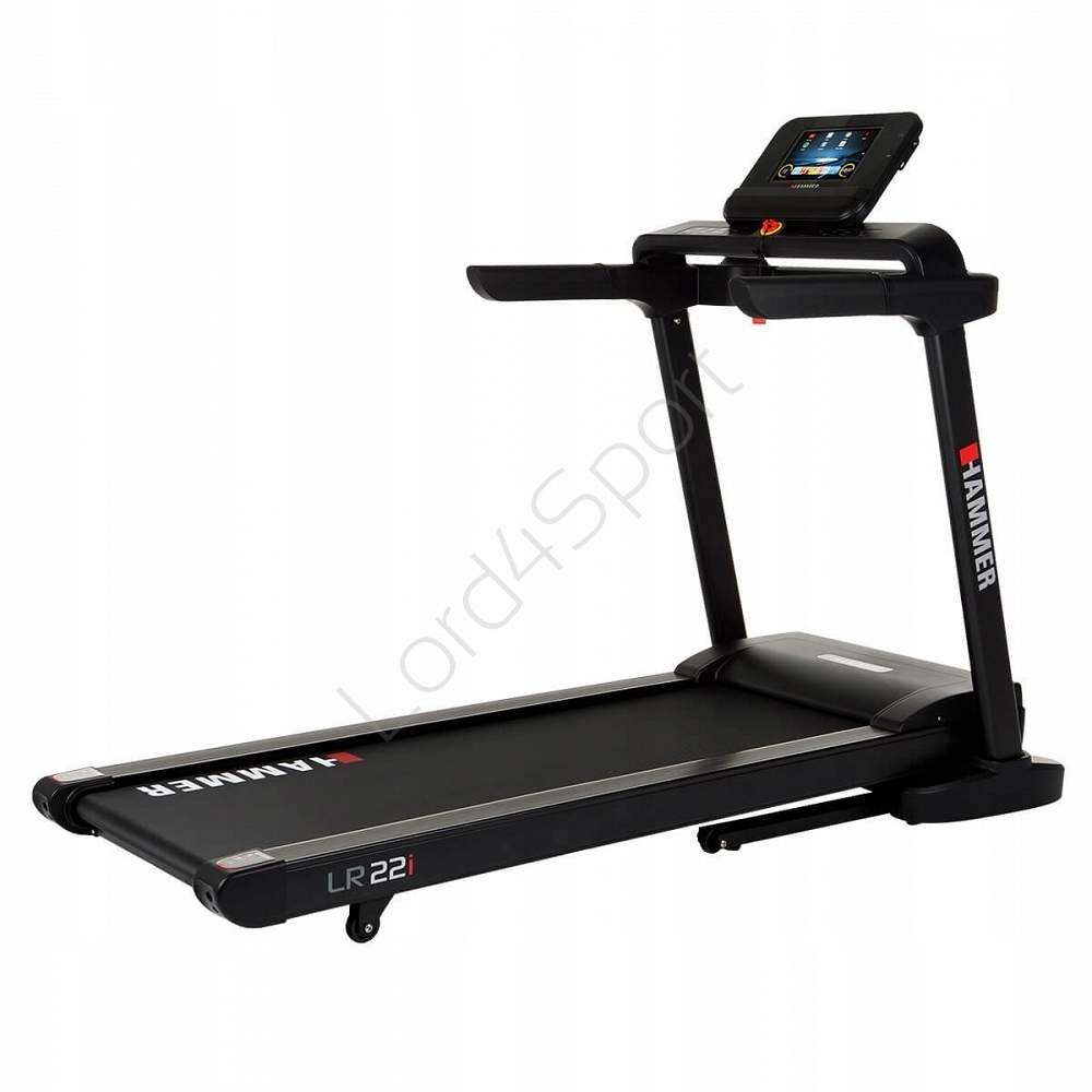 Bieżnia HAMMER LIFE RUNNER LR22i TFT