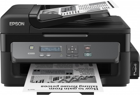 EPSON AiO ITS M200 mono A4/druk/skan/kopia/ADF/LAN