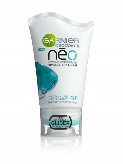 Garnier Neo Shower Clean antyperspirant w suchym k