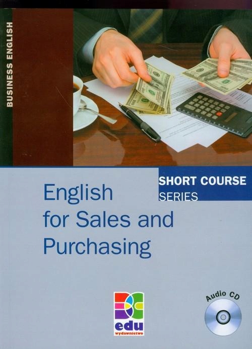 English for Sales and Purchasing - e-book