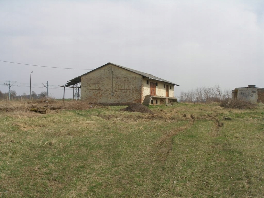 Działka, Choszczno, Choszczno (gm.), 8200 m²