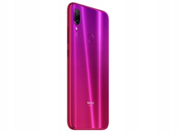 Купить Xiaomi Redmi Note 7 4/64 ГБ DS Красный Красный: отзывы, фото, характеристики в интерне-магазине Aredi.ru