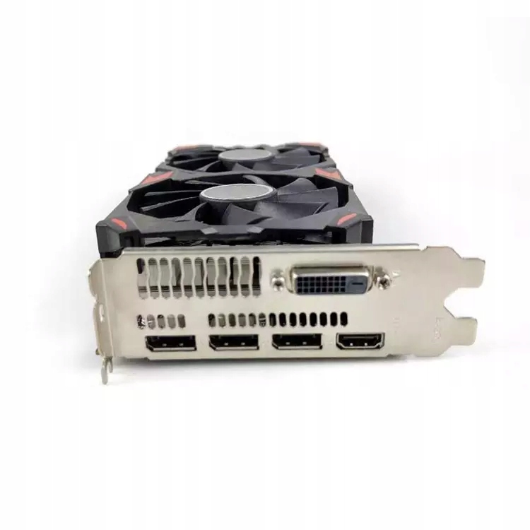 Купить ИГРОВАЯ ВИДЕОКАРТА RX580 8 ГБ GDDR5: отзывы, фото и ...