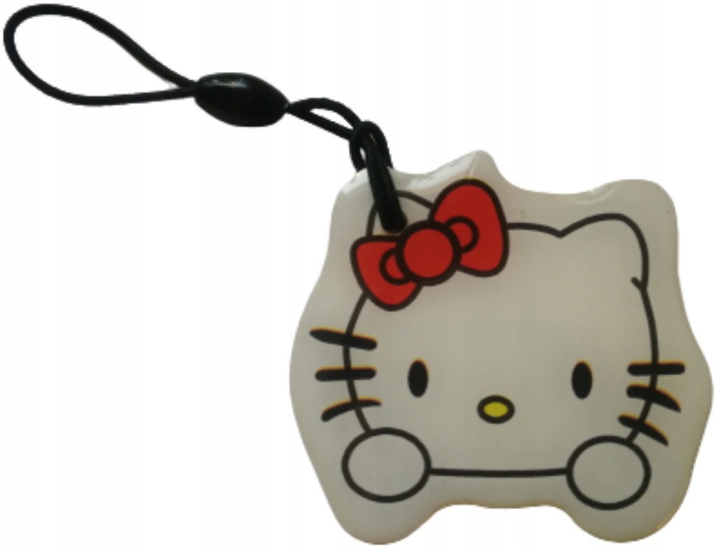 BRELOK PROGRAMOWALNY RFID EM4305 EPOKSYDOWY nr 7