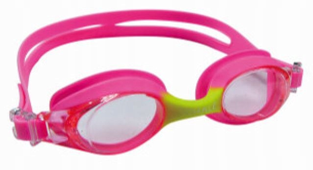 Okularki treningowe na basen do wody od 3-4 roku