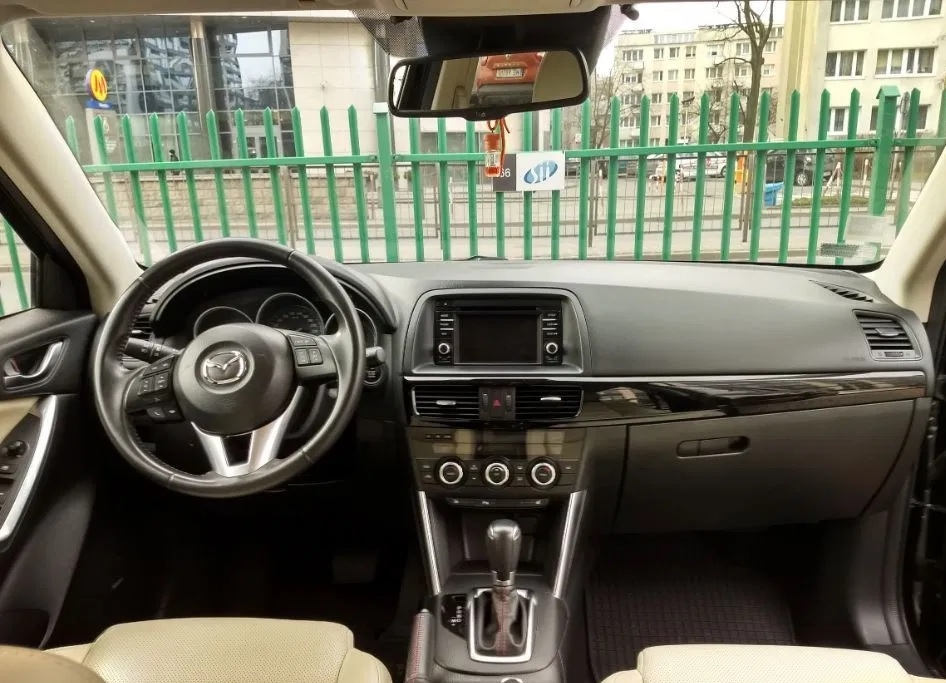 Купить MAZDA CX-5 (KF) 2.2 D AWD 175 л.с.: отзывы, фото, характеристики в интерне-магазине Aredi.ru