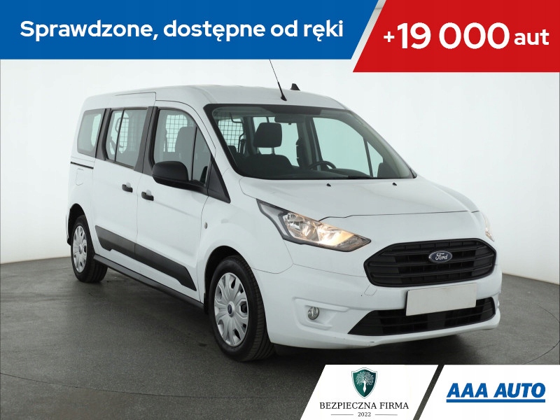 Ford Transit Connect 1.5 EcoBlue, Salon Polska