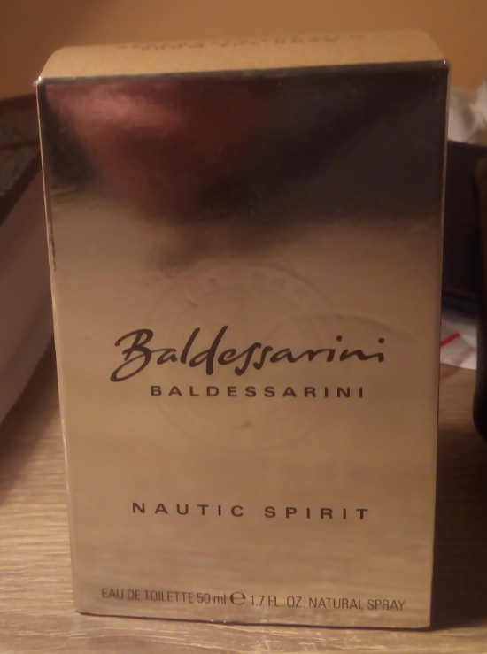 Perfumy męskie Baldessarini Nautic Spirit