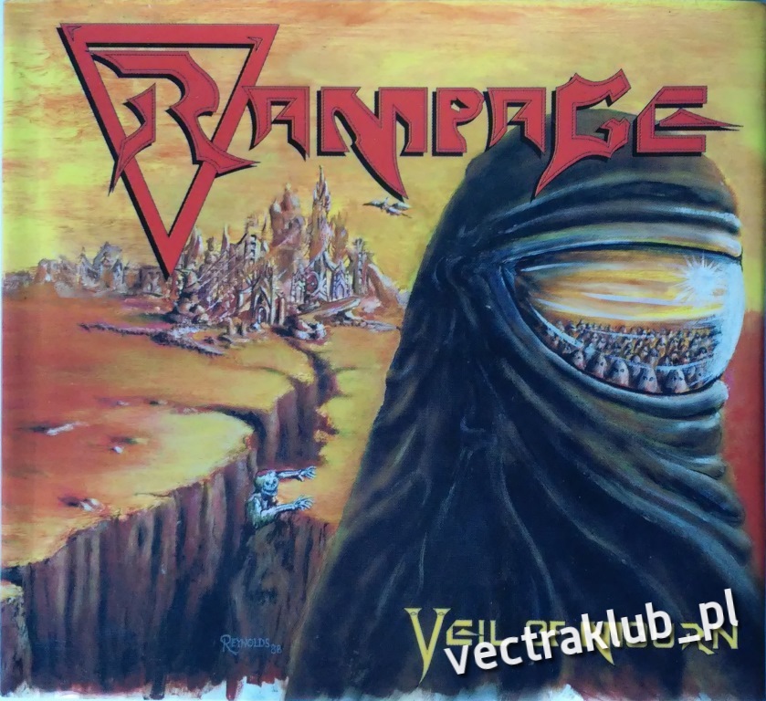 RAMPAGE - Veil of Mourn