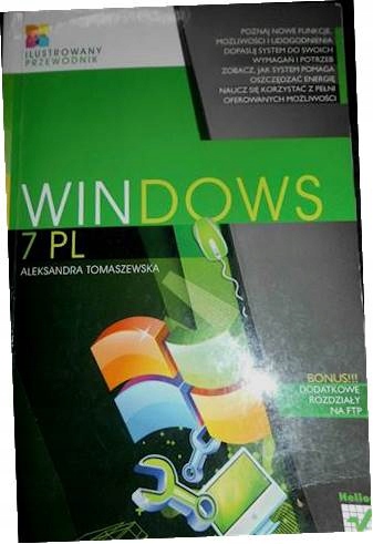 Windows 7 PL - Aleksandra. Tomaszewska