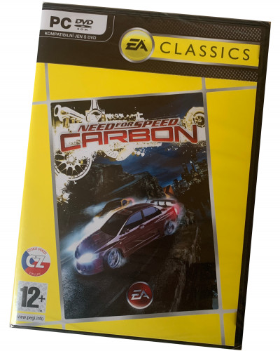 Купить Need for Speed Carbon (ПК) НА ПОЛЬСКОМ/новом: отзывы, фото и ...