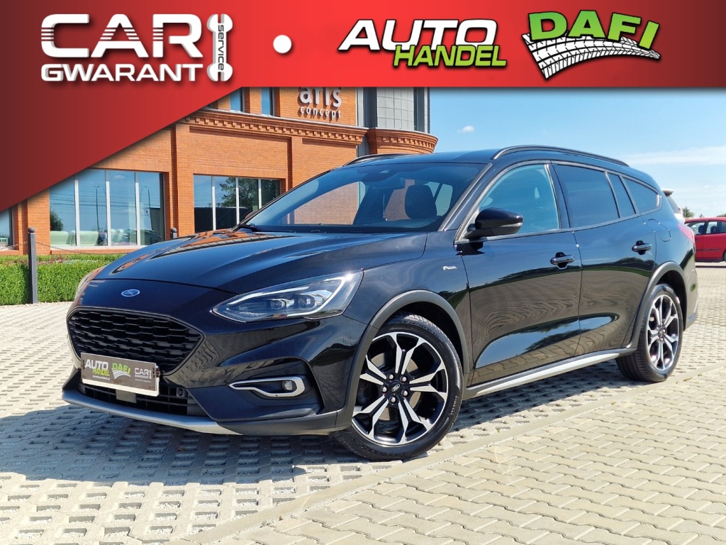 Ford Focus 1.5 120Ps Active Automat Navi Ksen...