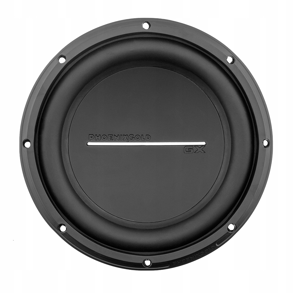 Phoenix Gold GX10D2 woofer 25cm 10cali 800W JAKOŚĆ