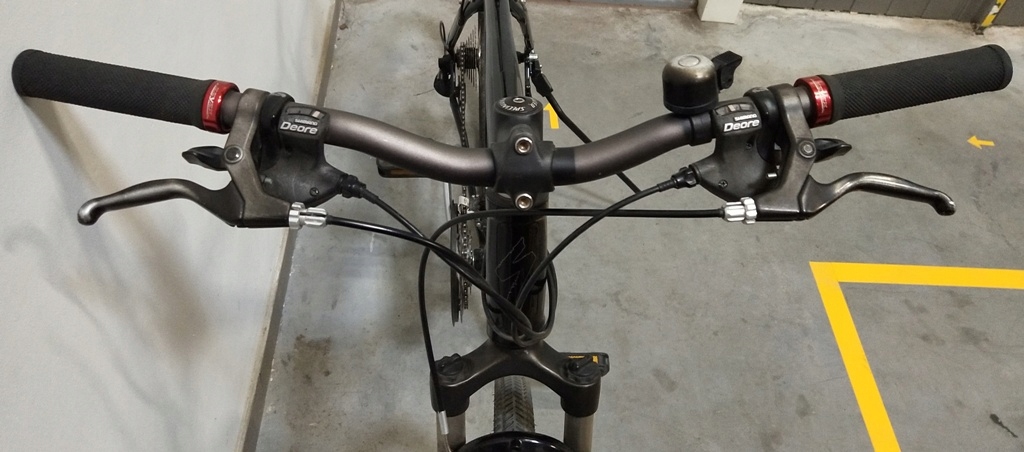 specialized crosstrail 2008