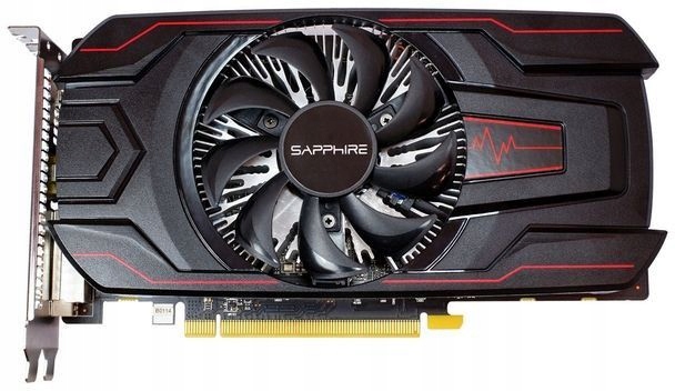 Купить Видеокарта SAPPHIRE Pulse RX 560 4 ГБ DDR5: отзывы, фото, характеристики в интерне-магазине Aredi.ru