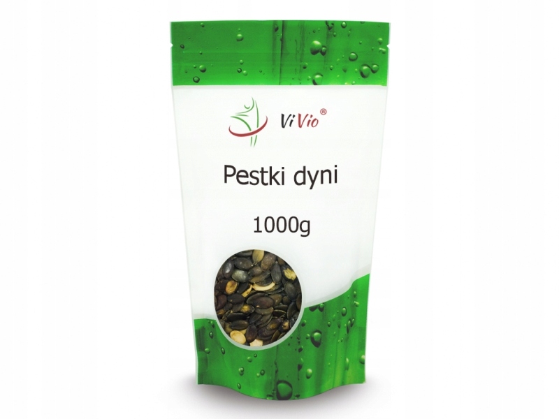 Pestki dyni łuskane 1000g