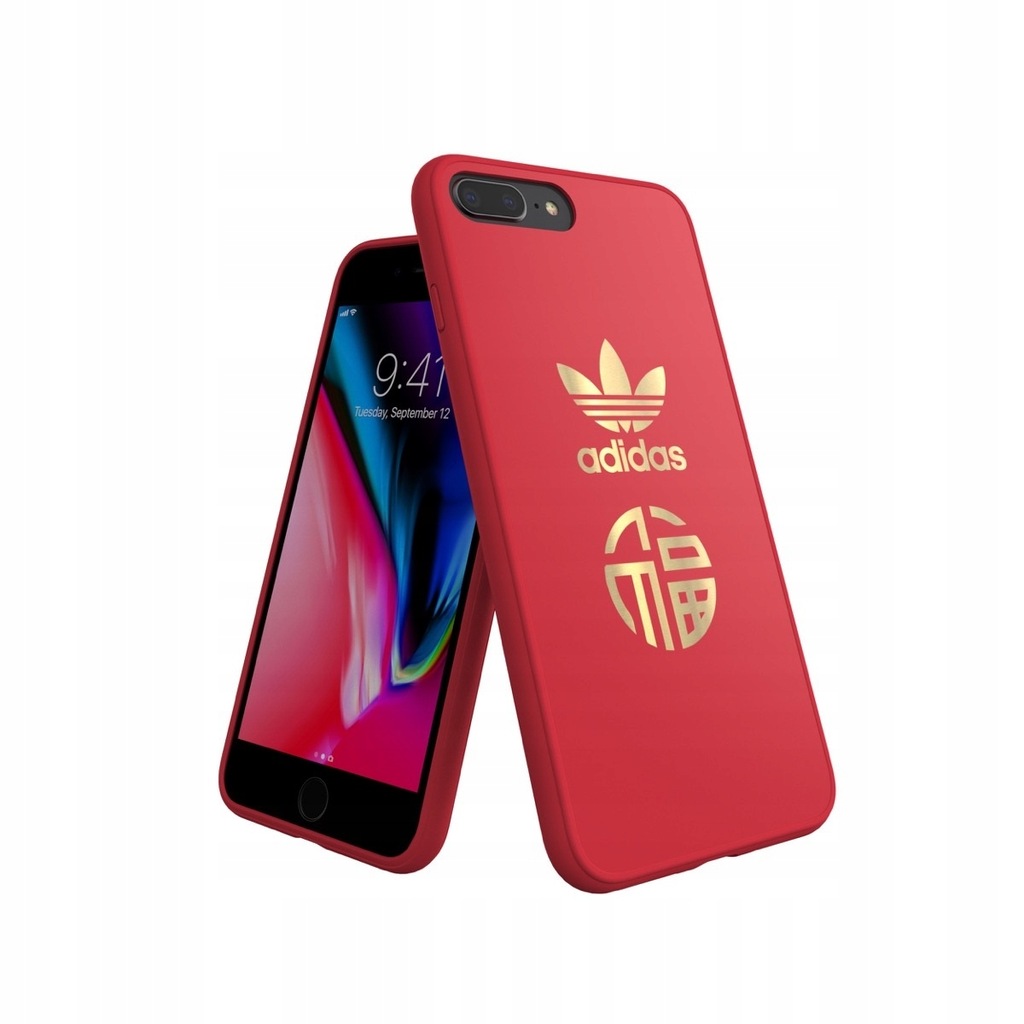 etui pokrowiec Iphone 7 Plus /8 Plus adidas CJ8324