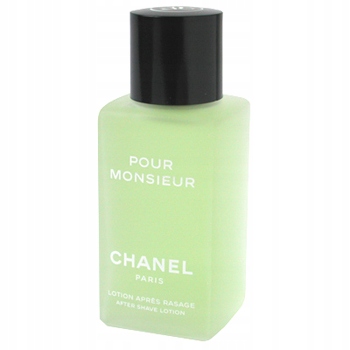 Chanel Pour Monsieur (M) woda po goleniu flakon 10