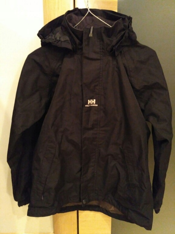 Kurtka przeciwdeszczowa Helly Hansen 152