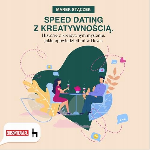 Speed dating z kreatywnością. Historie o kreatywny