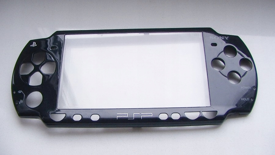 Panel przedni front do PSP2000 SLIM używany !BDB-!