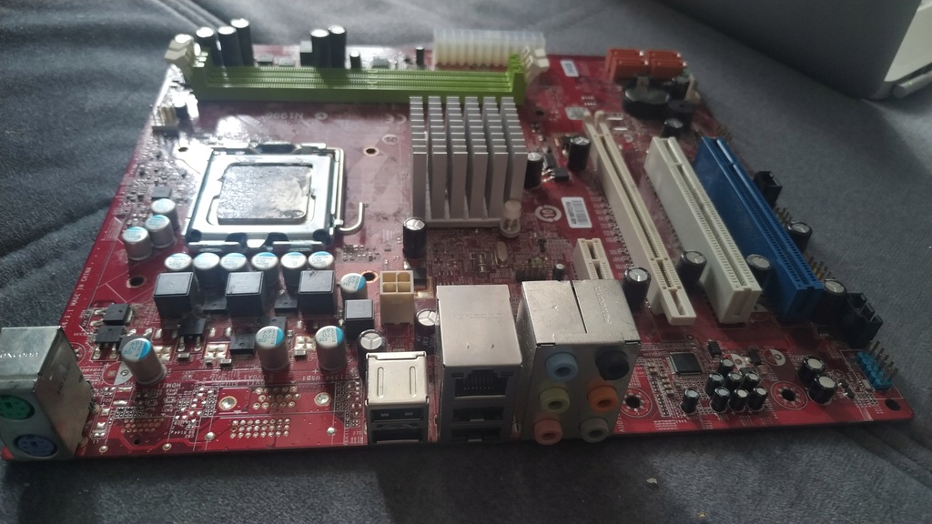 MSI ms-7366 ver:3.1