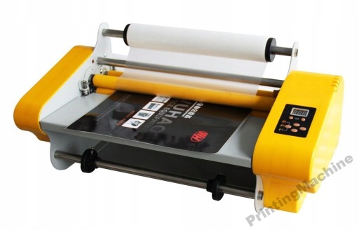 Laminator Rolowy Na Goraco Foliarka 358mm Folie 7448283377 Oficjalne Archiwum Allegro