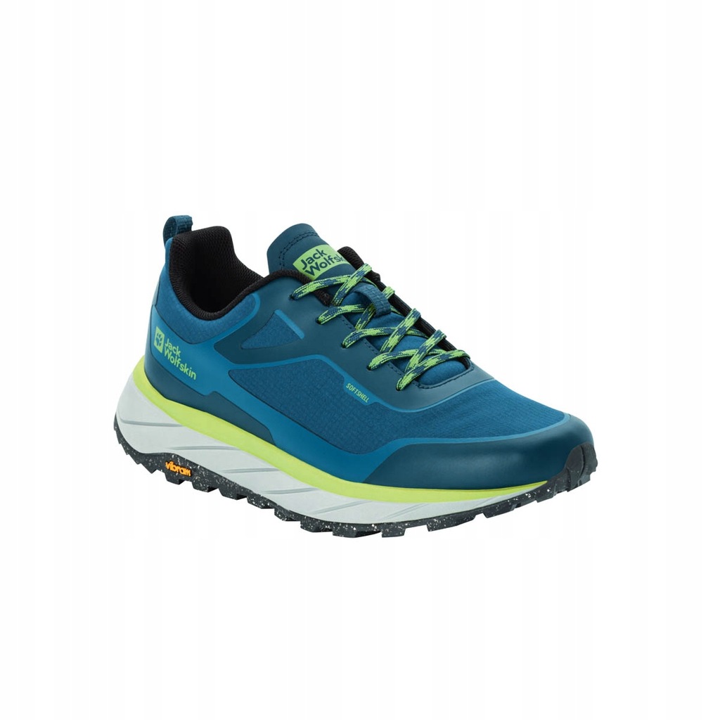 Buty męskie turystyczne niskie Jack Wolfskin 42