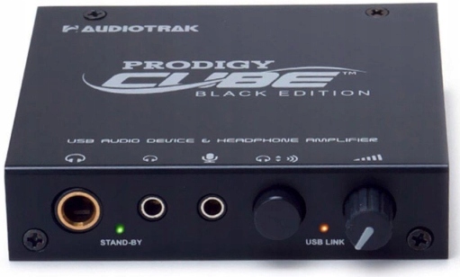 Купить ЗВУКОВАЯ КАРТА AUDIOTRAK PRODIGY CUBE USB DAC 24H: отзывы, фото, характеристики в интерне-магазине Aredi.ru