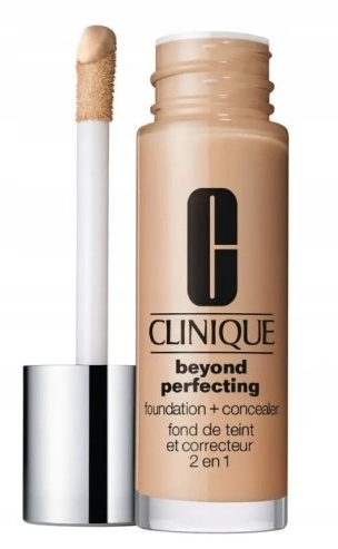 CLINIQUE Beyond Perfecting Foundation + Concealer CN 18 CREAM WHIP 30ml