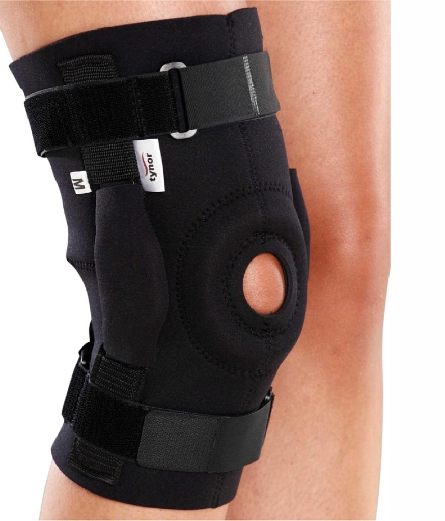 ORTEZA KOLANA STABILIZATOR STAWU KOLANOWEGO