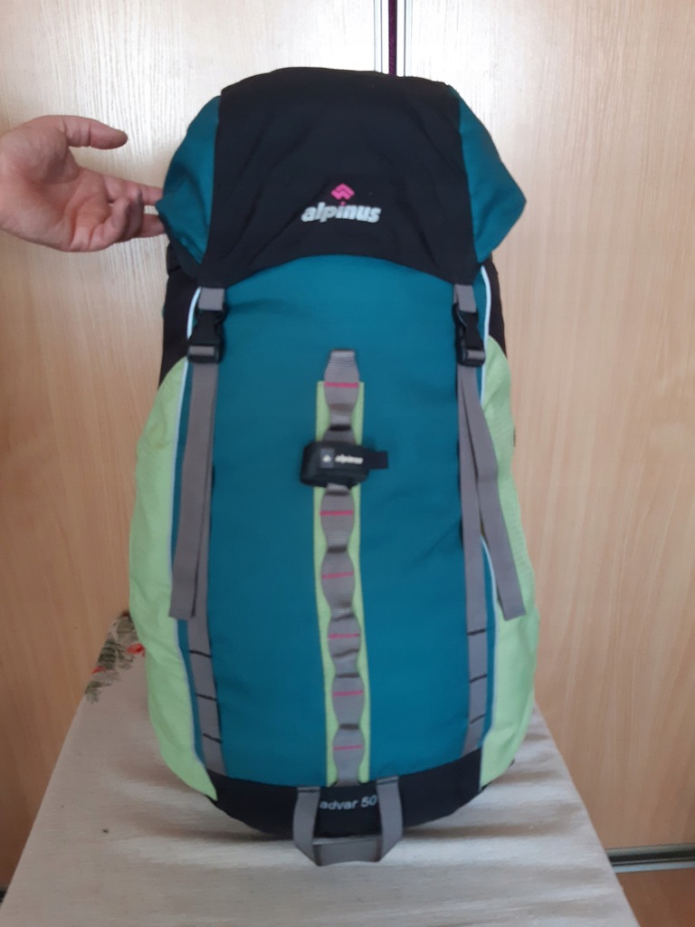 pleak alpinus advar 50