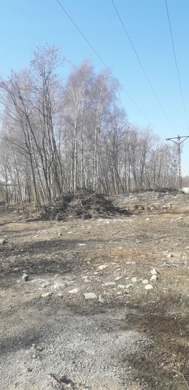 Działka, Wojkowice, 7694 m²