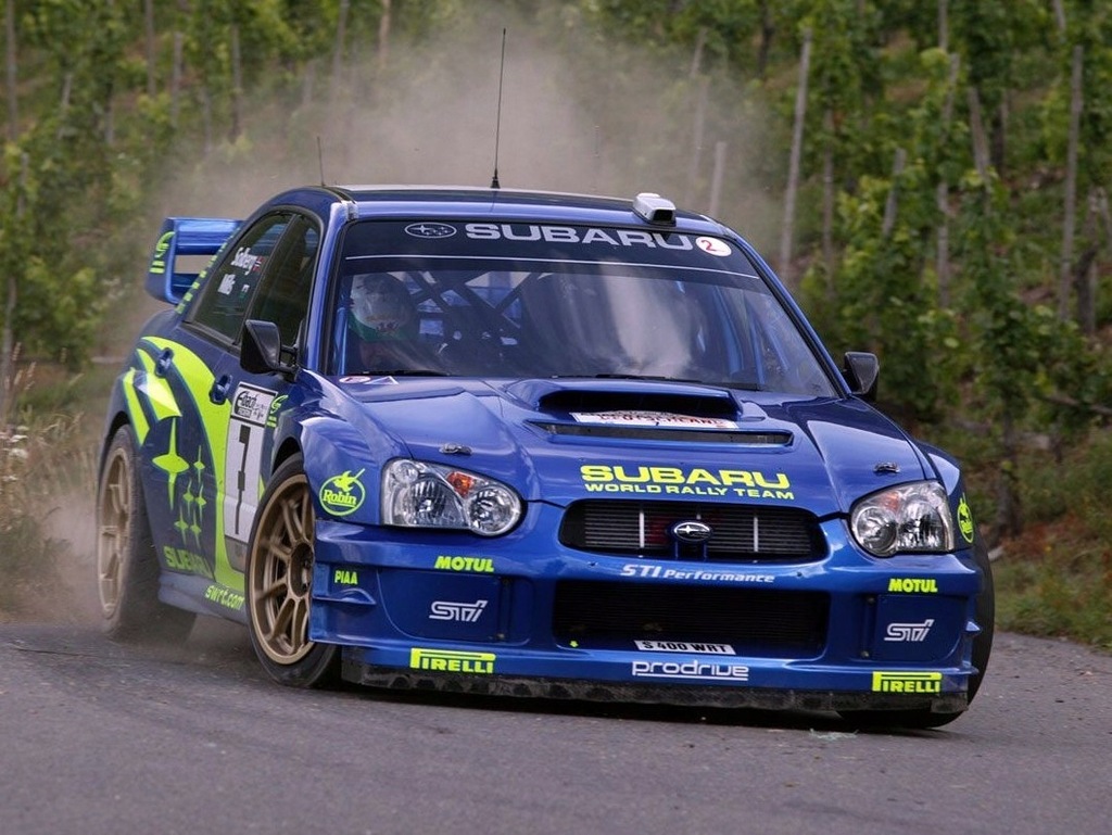 Krótka Skrzynia 4.11 Subaru Impreza GT WRX STI